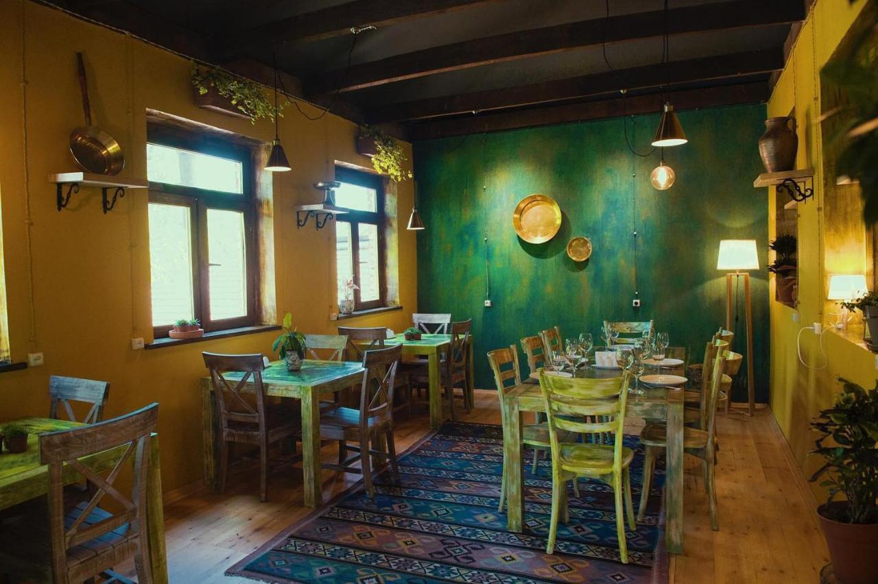 מלון Manavi Giuaani Winery מראה חיצוני תמונה
