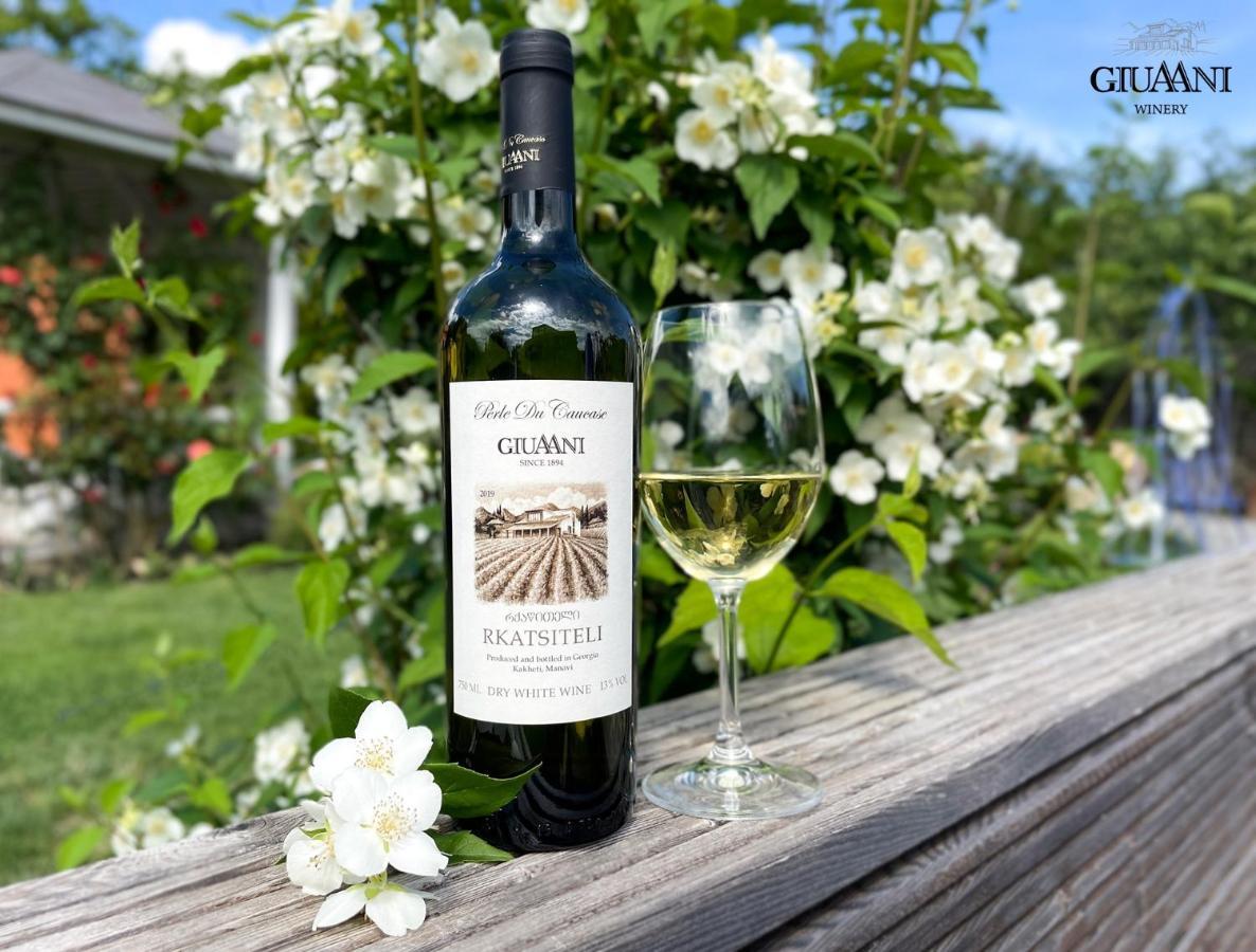 מלון Manavi Giuaani Winery מראה חיצוני תמונה
