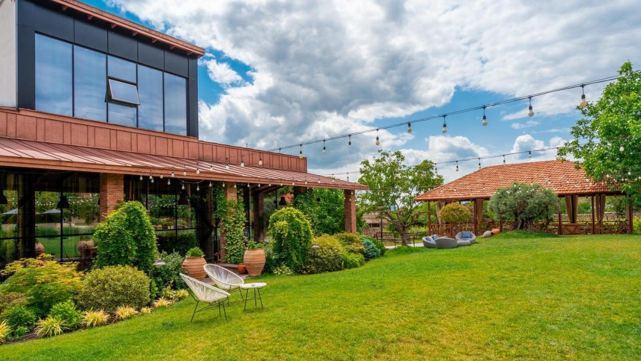 מלון Manavi Giuaani Winery מראה חיצוני תמונה