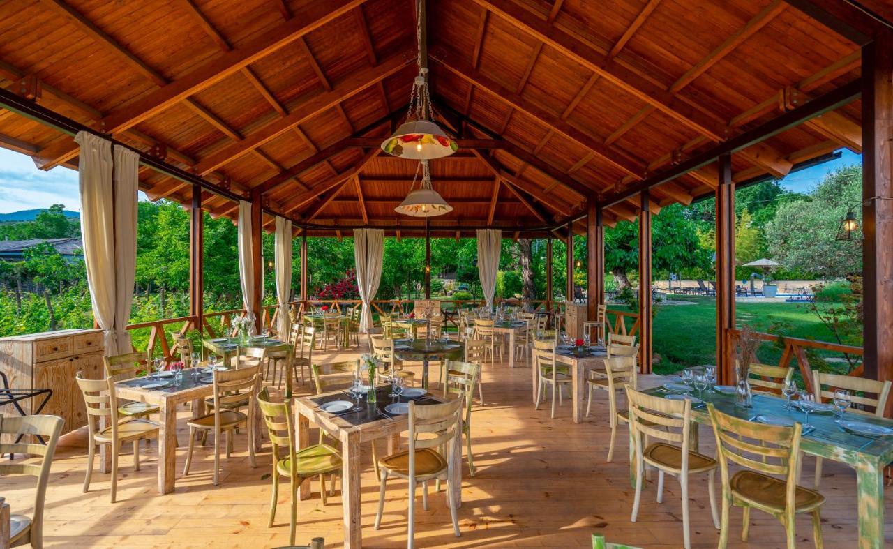 מלון Manavi Giuaani Winery מראה חיצוני תמונה